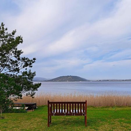 Kairos On The Lake, Swartvlei Lake, Sedgfield, Garden Route Sedgefield Dış mekan fotoğraf