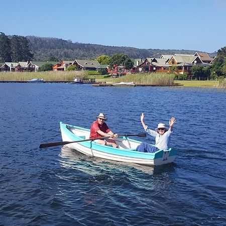 Kairos On The Lake, Swartvlei Lake, Sedgfield, Garden Route Sedgefield Dış mekan fotoğraf