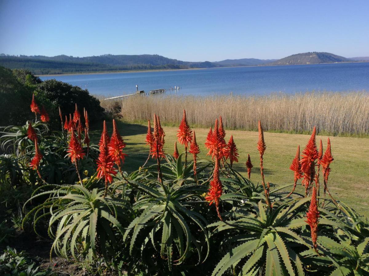 Kairos On The Lake, Swartvlei Lake, Sedgfield, Garden Route Sedgefield Dış mekan fotoğraf