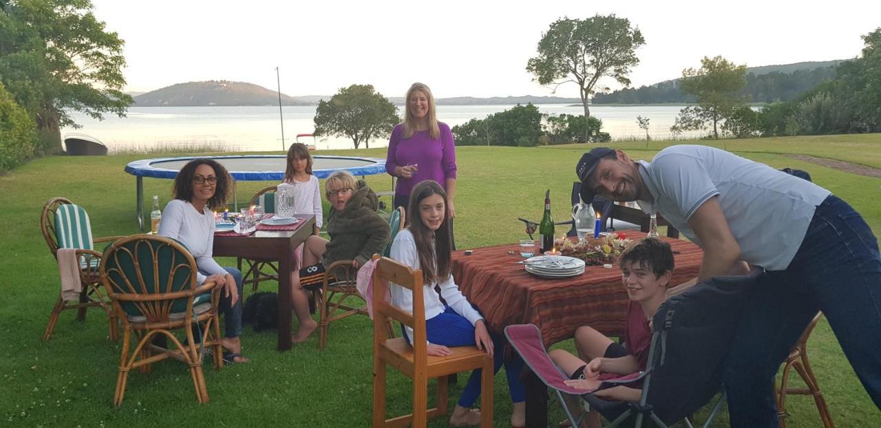 Kairos On The Lake, Swartvlei Lake, Sedgfield, Garden Route Sedgefield Dış mekan fotoğraf