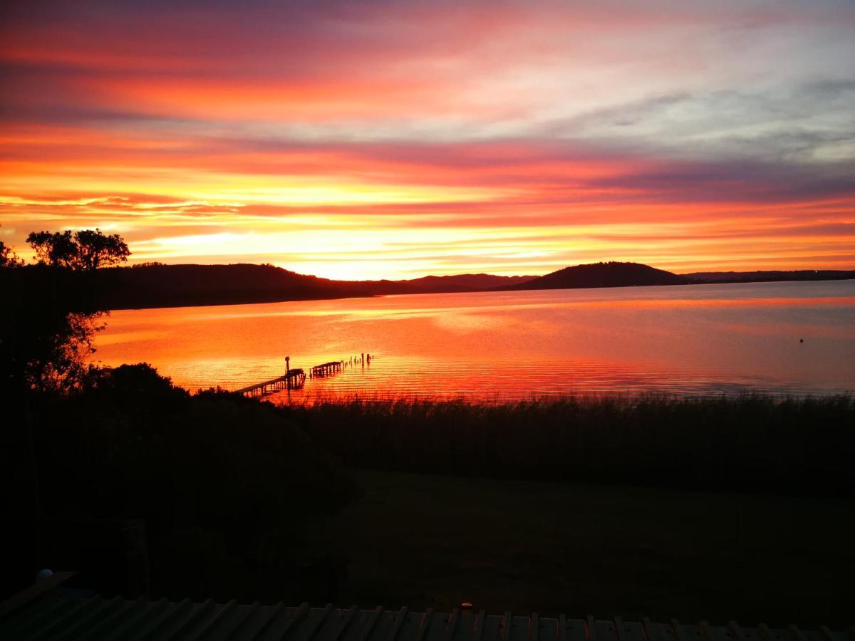 Kairos On The Lake, Swartvlei Lake, Sedgfield, Garden Route Sedgefield Dış mekan fotoğraf