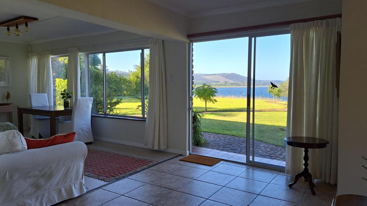 Kairos On The Lake, Swartvlei Lake, Sedgfield, Garden Route Sedgefield Dış mekan fotoğraf