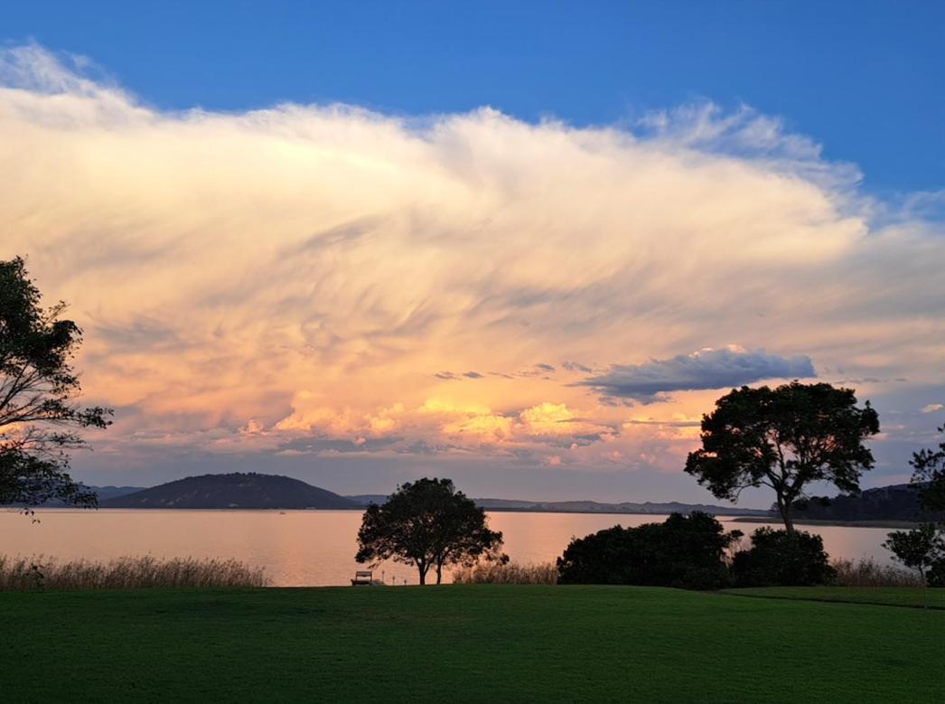 Kairos On The Lake, Swartvlei Lake, Sedgfield, Garden Route Sedgefield Dış mekan fotoğraf