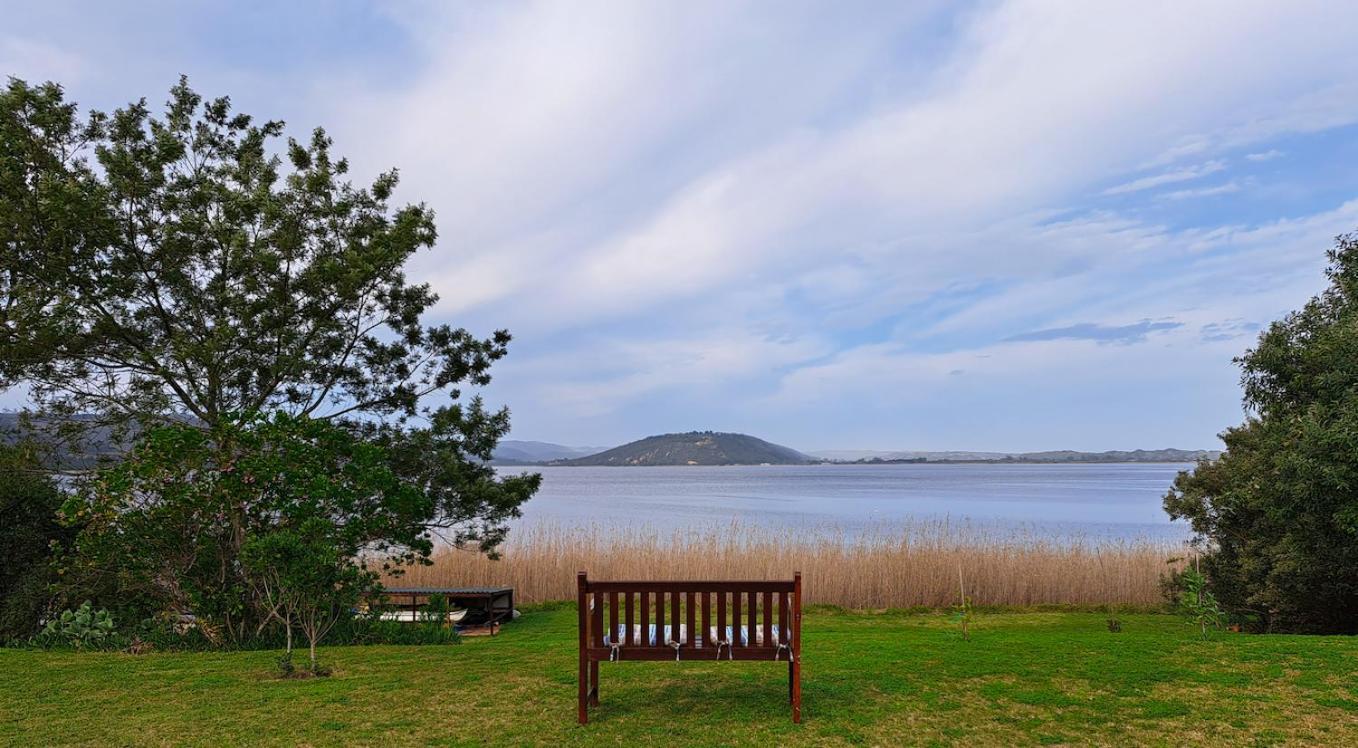 Kairos On The Lake, Swartvlei Lake, Sedgfield, Garden Route Sedgefield Dış mekan fotoğraf