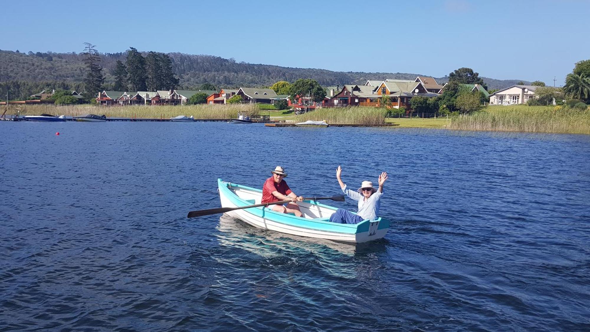 Kairos On The Lake, Swartvlei Lake, Sedgfield, Garden Route Sedgefield Dış mekan fotoğraf